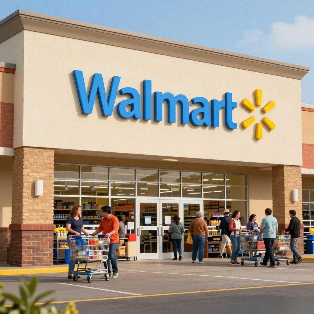 沃尔玛Q3财报超预期 中国业务增长强劲电商渗透率达50%