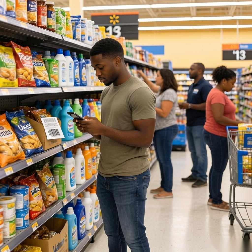 沃尔玛Q3财报超预期 中国业务增长强劲电商渗透率达50%