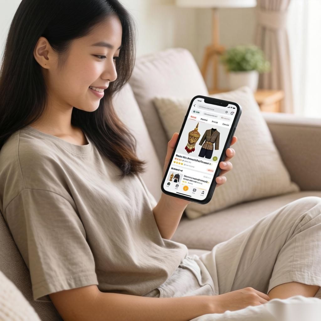 泰国电商市场规模暴涨至万亿泰铢 社交电商引领增长新趋势