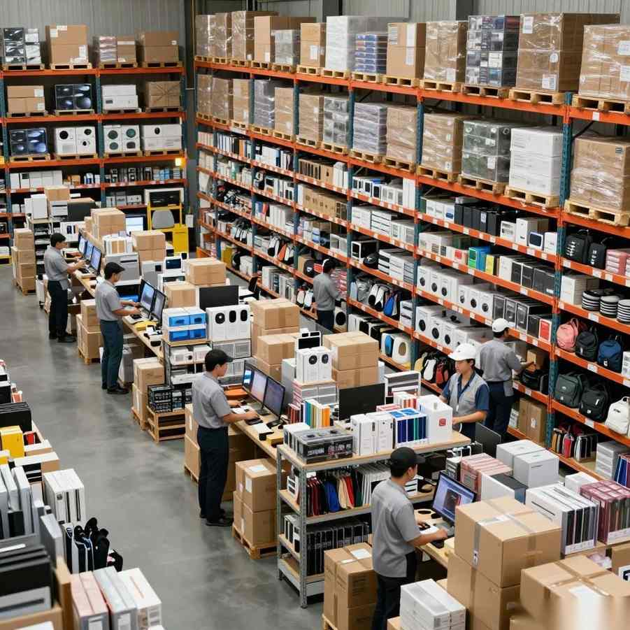 泰国电商市场规模暴涨至万亿泰铢 社交电商引领增长新趋势