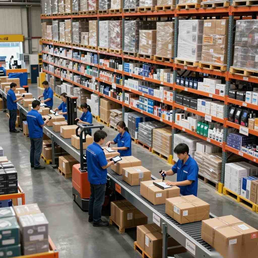 Shopee泰国推1小时极速配送服务，电商竞争进入新阶段