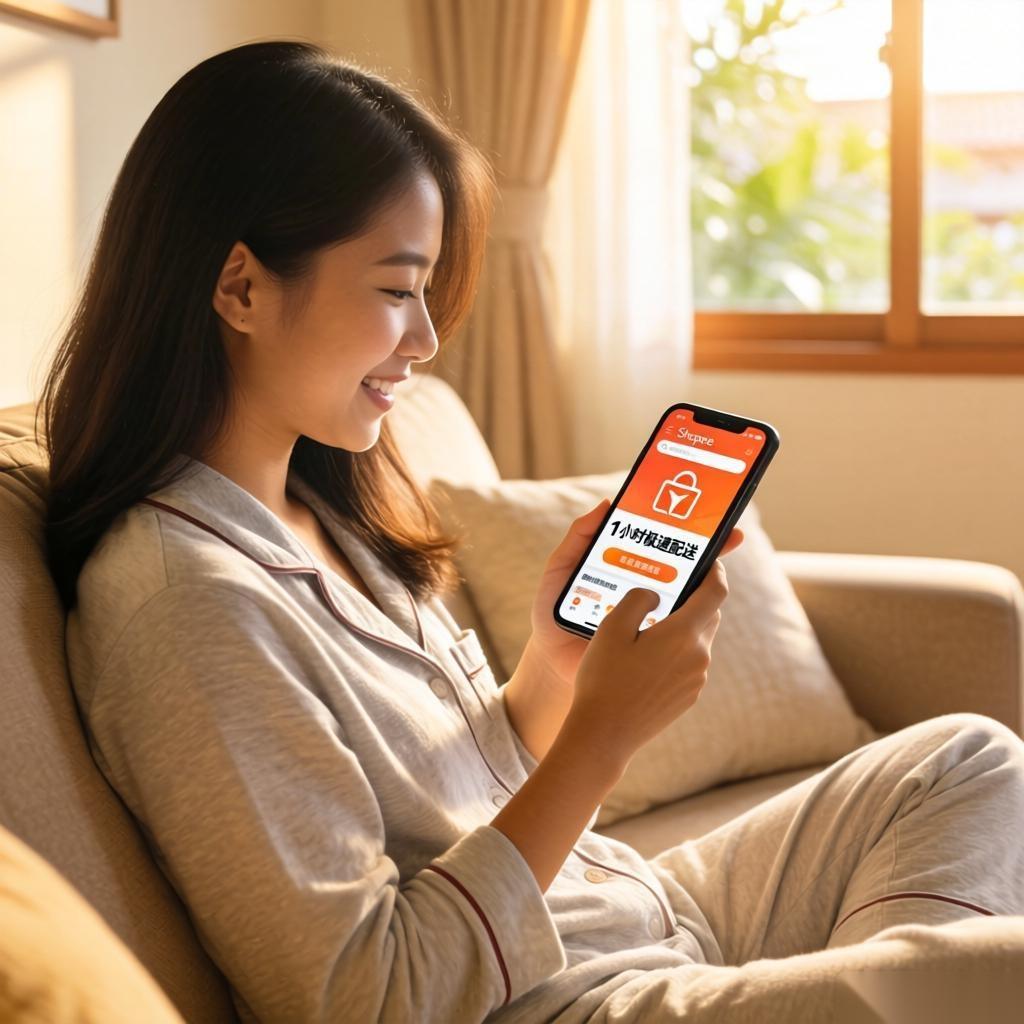 Shopee泰国推1小时极速配送服务，电商竞争进入新阶段