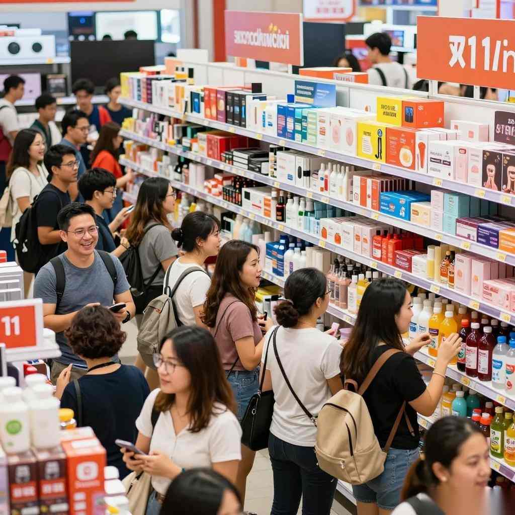 Shopee泰国推1小时极速配送服务，电商竞争进入新阶段