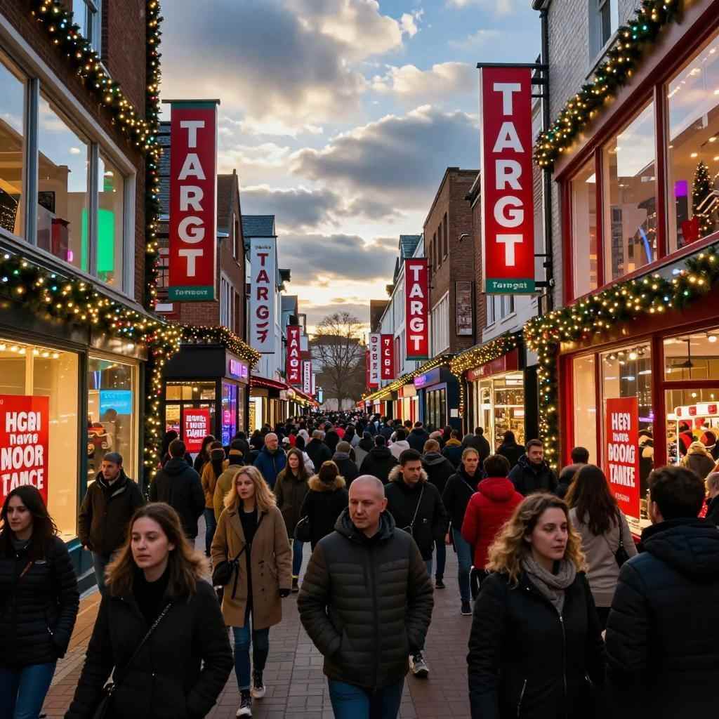 Target与OpenAI合作推出ChatGPT购物应用，AI赋能假日购物体验