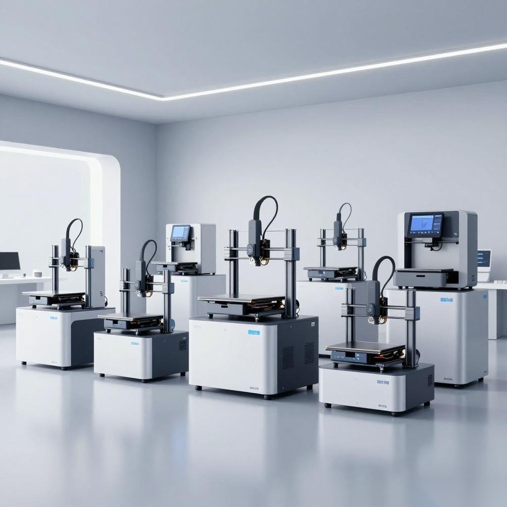 大疆跨界进军消费级3D打印机市场引发行业竞争格局重塑