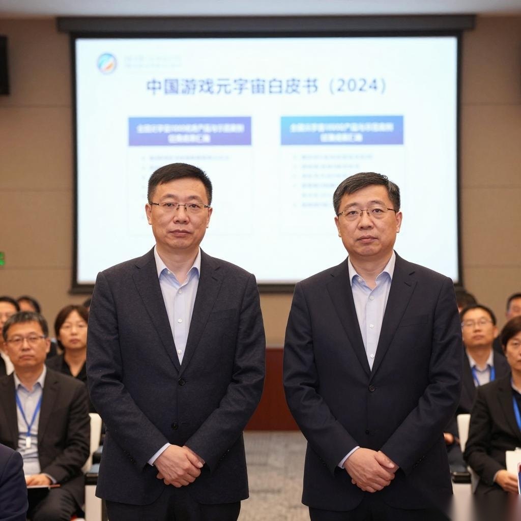 2024全国元宇宙产业供需对接大会成功举办，推动AI文化艺术融合发展