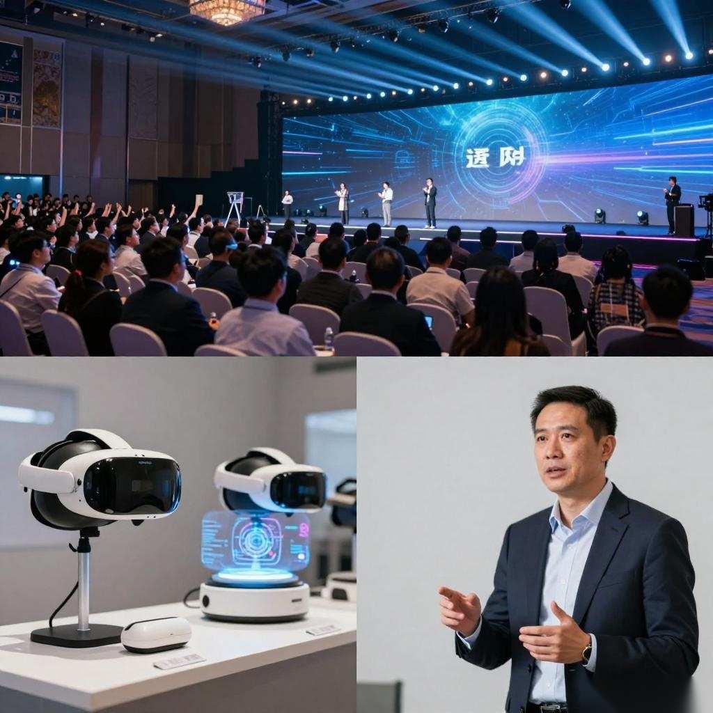 2024全国元宇宙产业供需对接大会成功举办，推动AI文化艺术融合发展