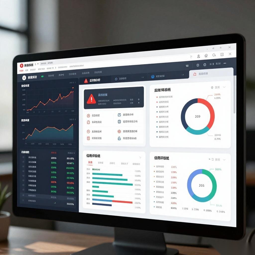 金融科技驱动互联网金融平台创新发展与风控升级