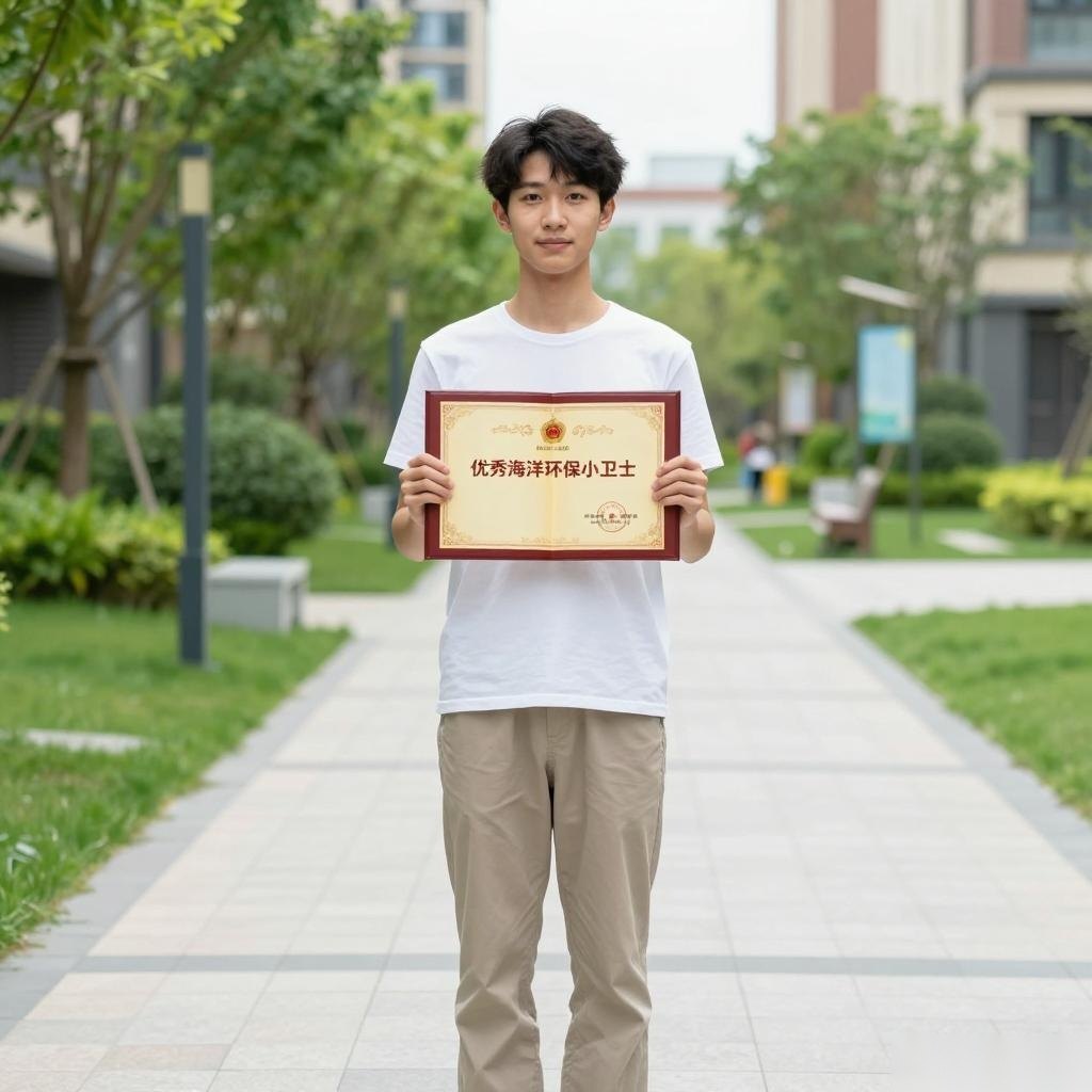 国贸地产启动海洋保护公益行动 蓝海守卫积分活动凝聚环保力量