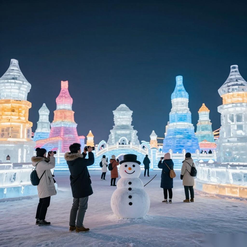 年轻人春运"曲线回家"新消费观：冰雪旅游热潮背后的消费变革