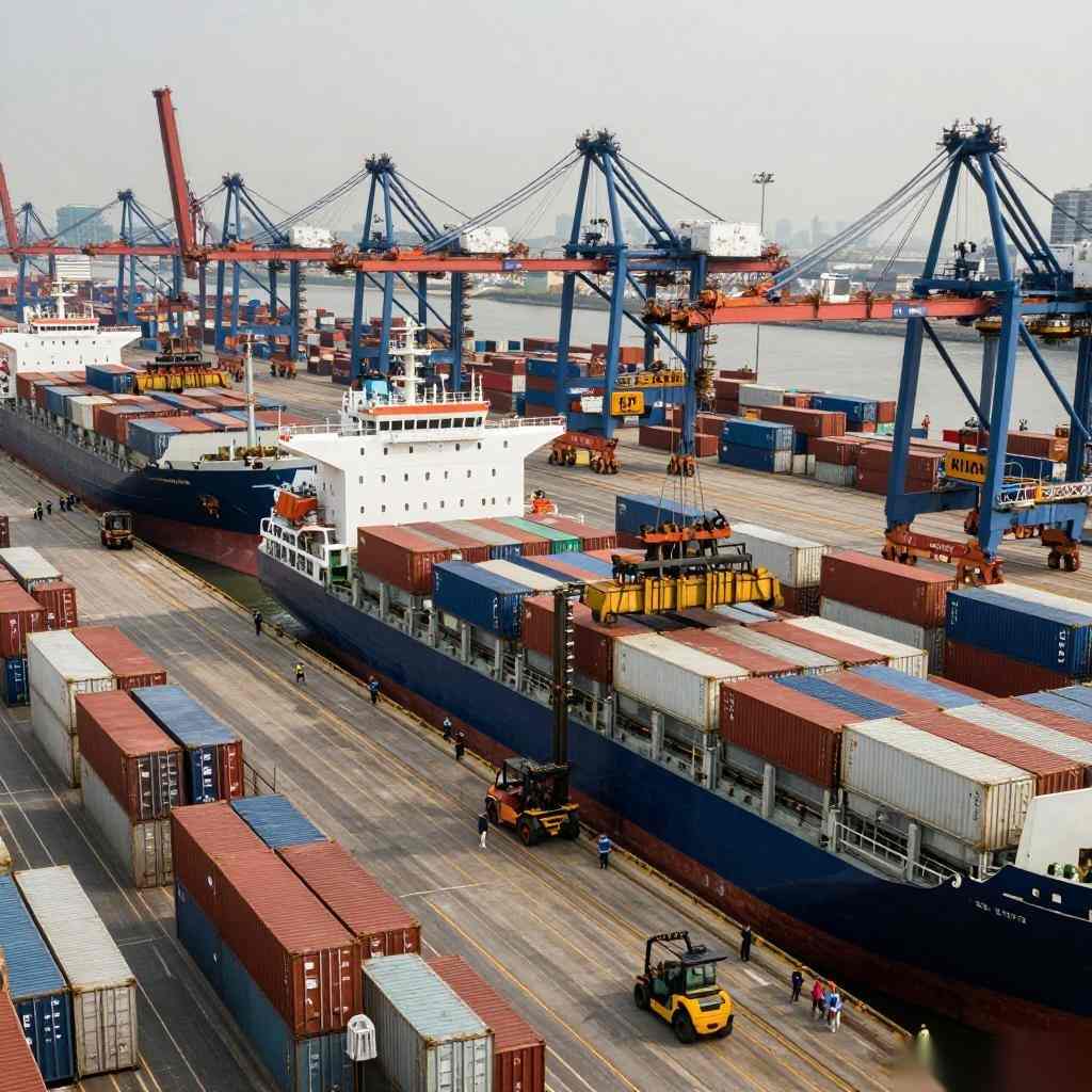 中国外贸规模再创新高 连续9年增长跨境电商助力全球贸易