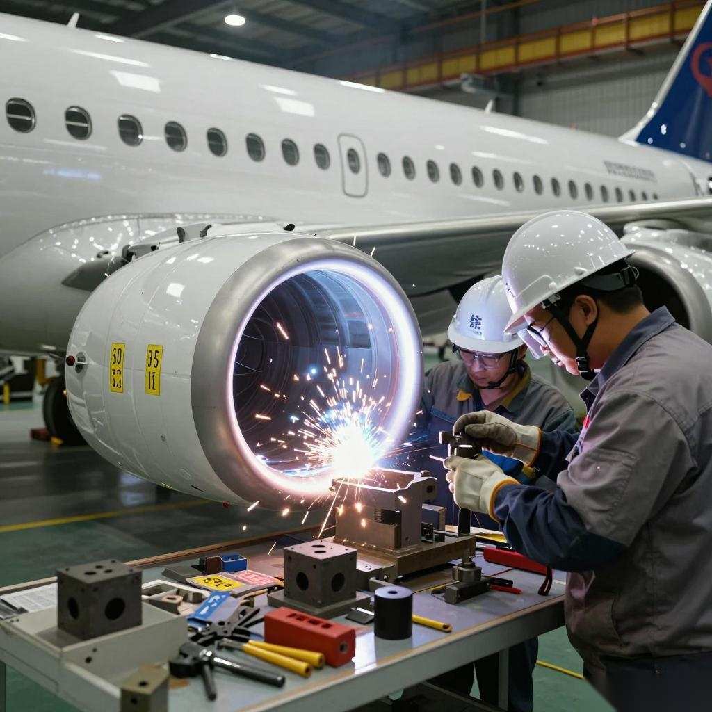 C919客机产能突破每15天制造一架，国产大飞机进入规模化发展快车道