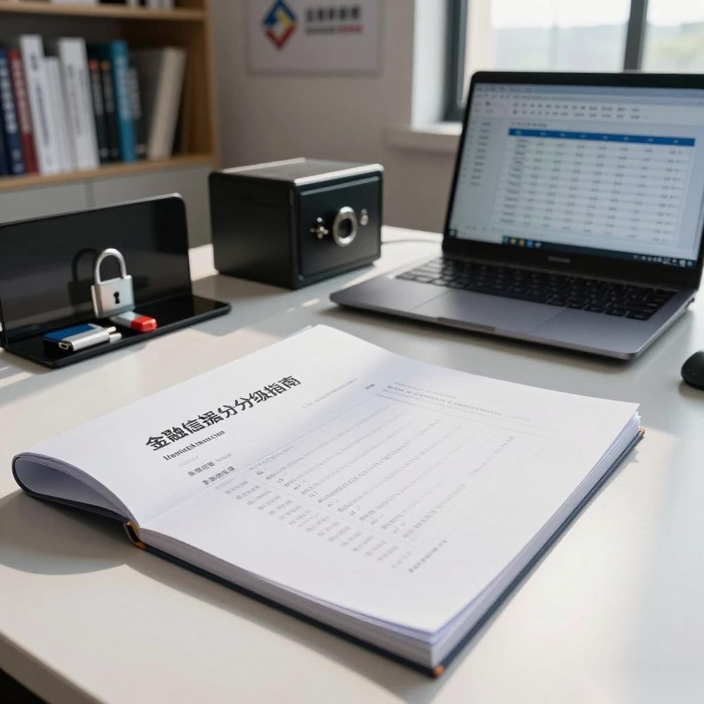 金融信息服务数据分类分级指南征求意见 数据治理迎规范化新阶段