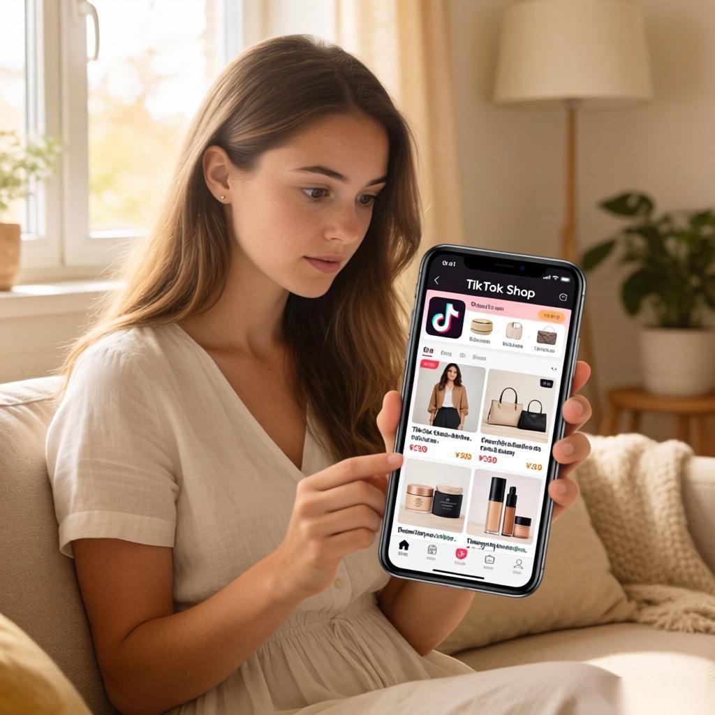 TikTok Shop欧洲本地托管模式上线助力卖家抢占跨境电商新机遇