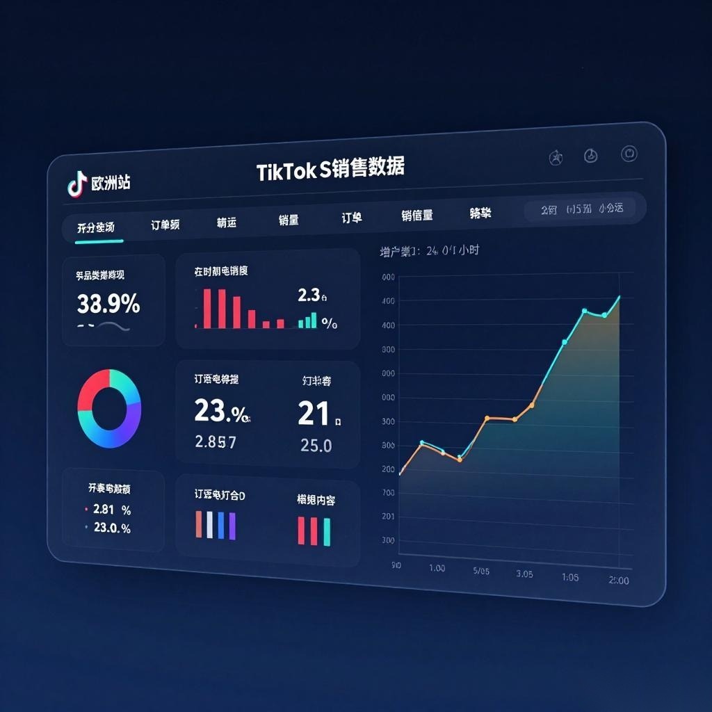 TikTok Shop欧洲本地托管模式上线助力卖家抢占跨境电商新机遇