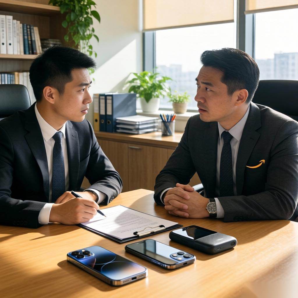 亚马逊趁关税下调向中国供应商施压降价 最高要求30%降幅