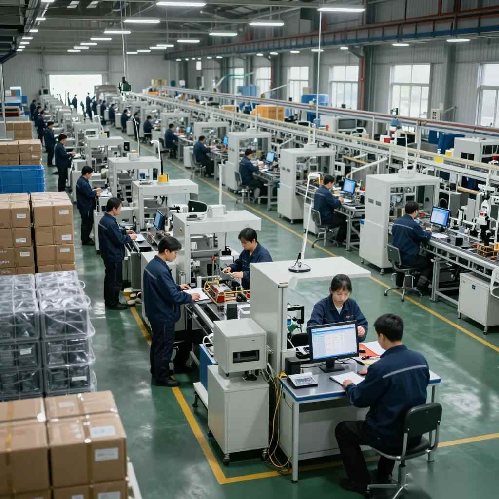 构建全流程质量管理体系 铸就企业品牌核心竞争力