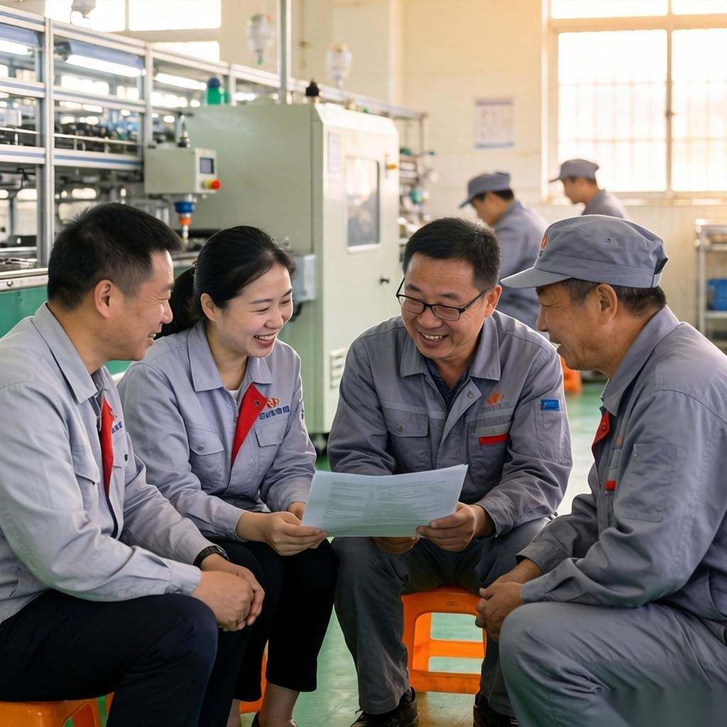 构建全流程质量管理体系 铸就企业品牌核心竞争力