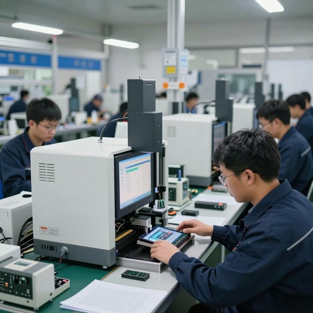 工业AI应用率飙升至52% 中小企业降本增效显著