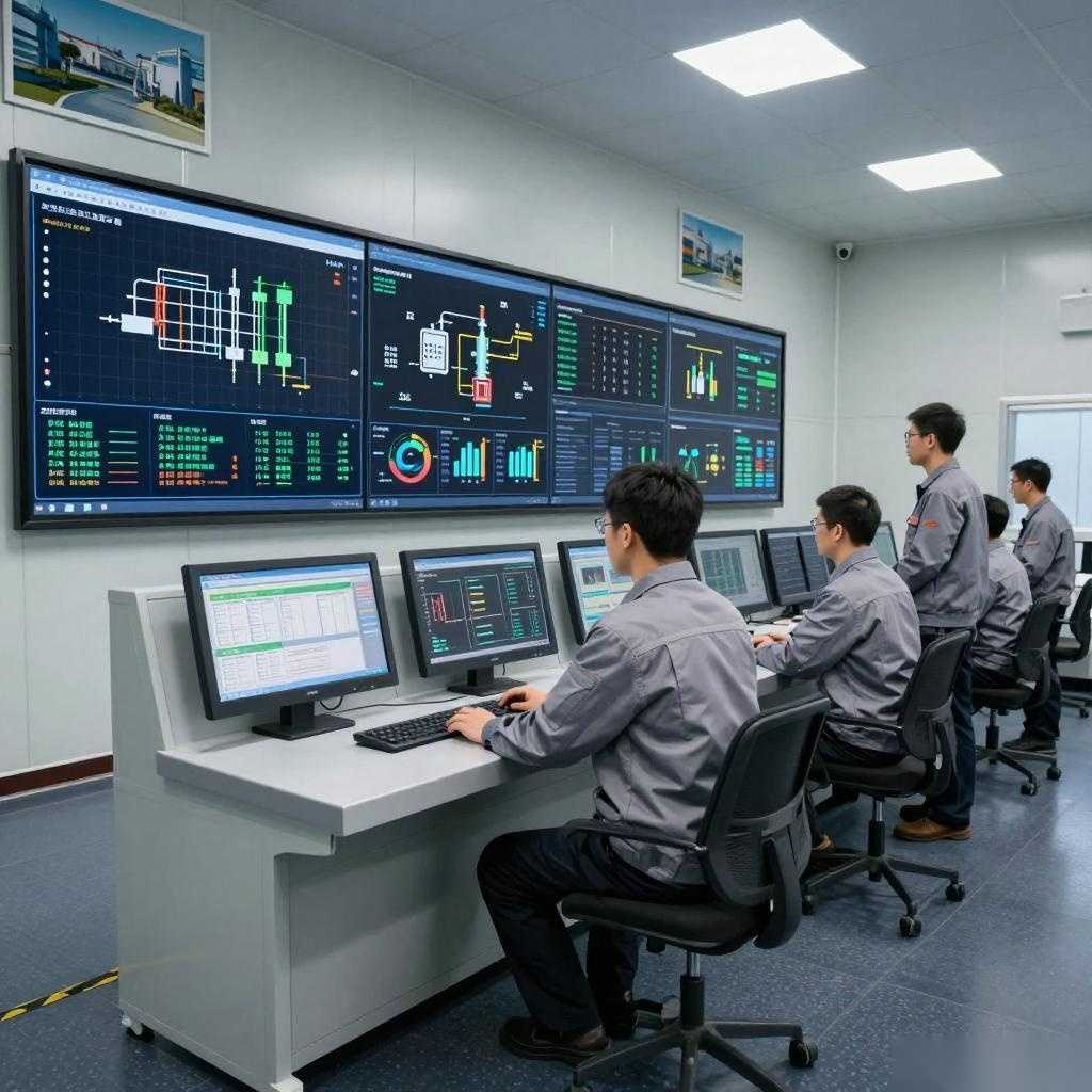 工业AI应用率飙升至52% 中小企业降本增效显著