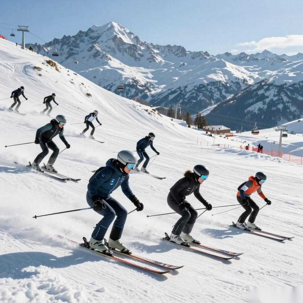 国产滑雪装备技术突破引领市场变革，智能化产品成消费新宠