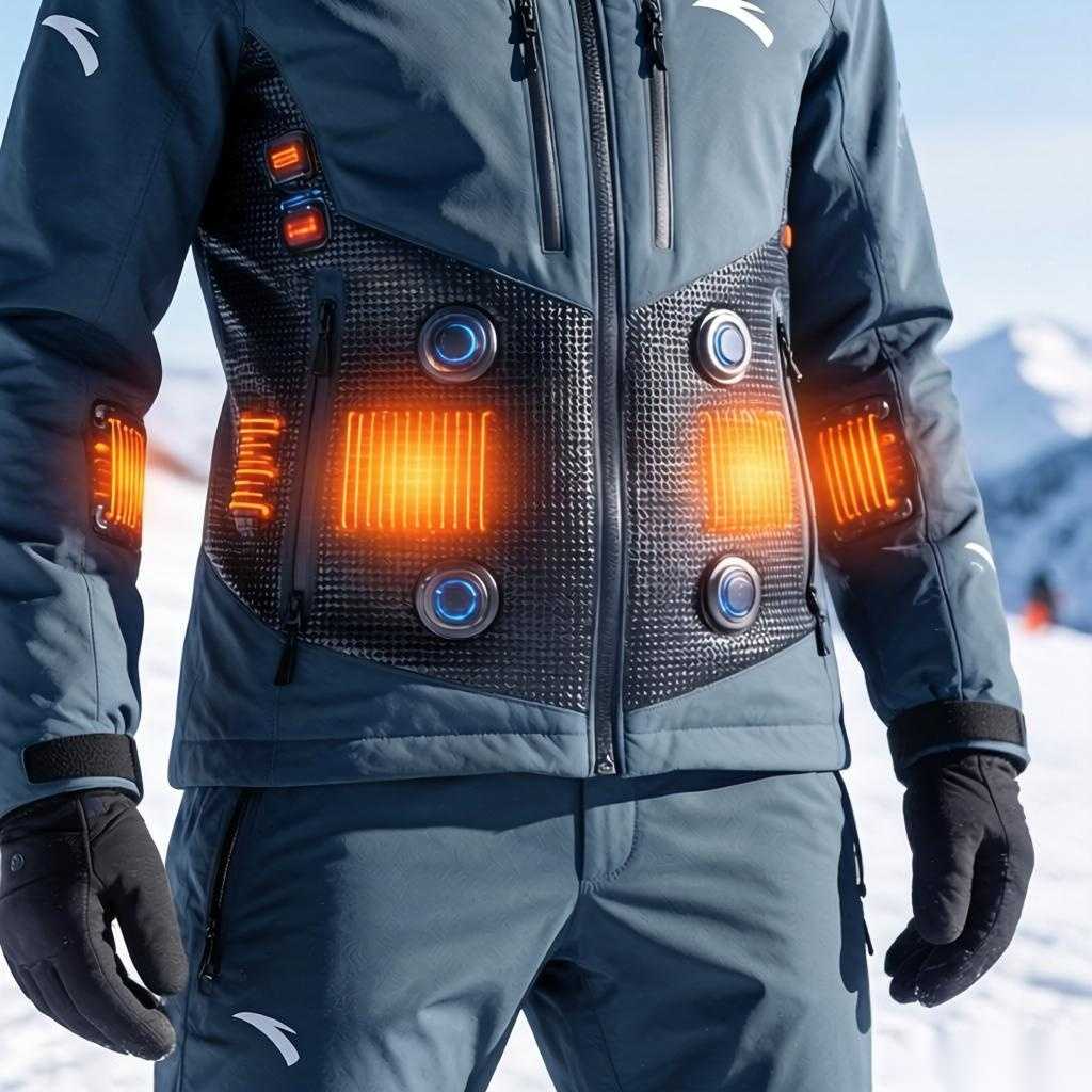 国产滑雪装备技术突破引领市场变革，智能化产品成消费新宠