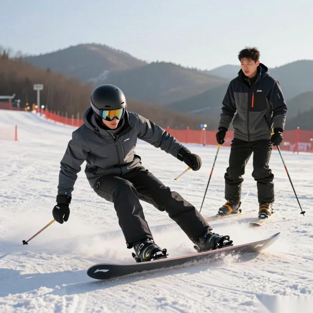 国产滑雪装备技术突破引领市场变革，智能化产品成消费新宠