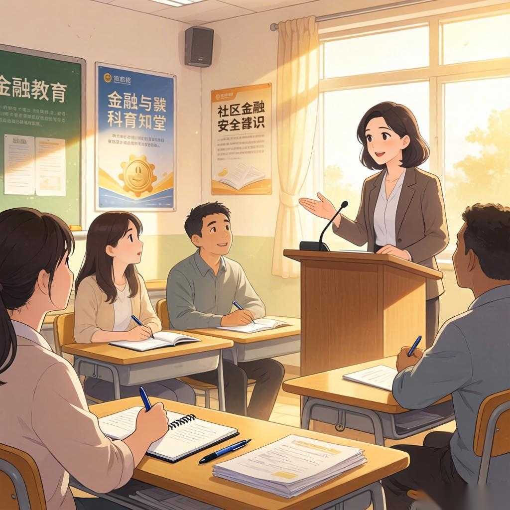 金融反诈新突破：技术防御与教育普及双轮驱动模式探析