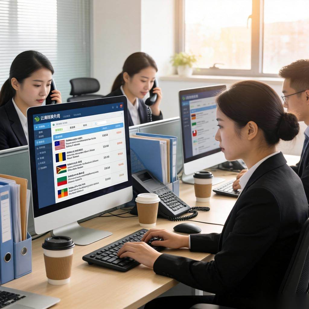 云南外贸增长10.2% 新三样产品出口激增1.4倍