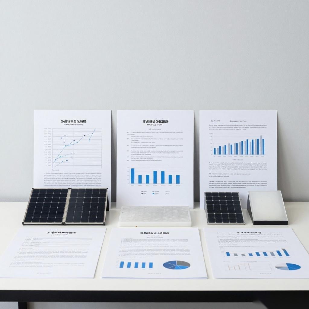 多晶硅反倾销措施延续五年 对美韩进口产品继续征税