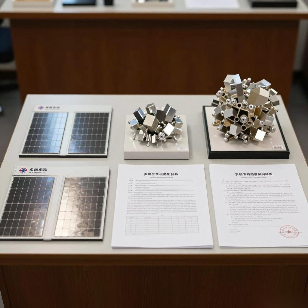 多晶硅反倾销措施延续五年 对美韩进口产品继续征税