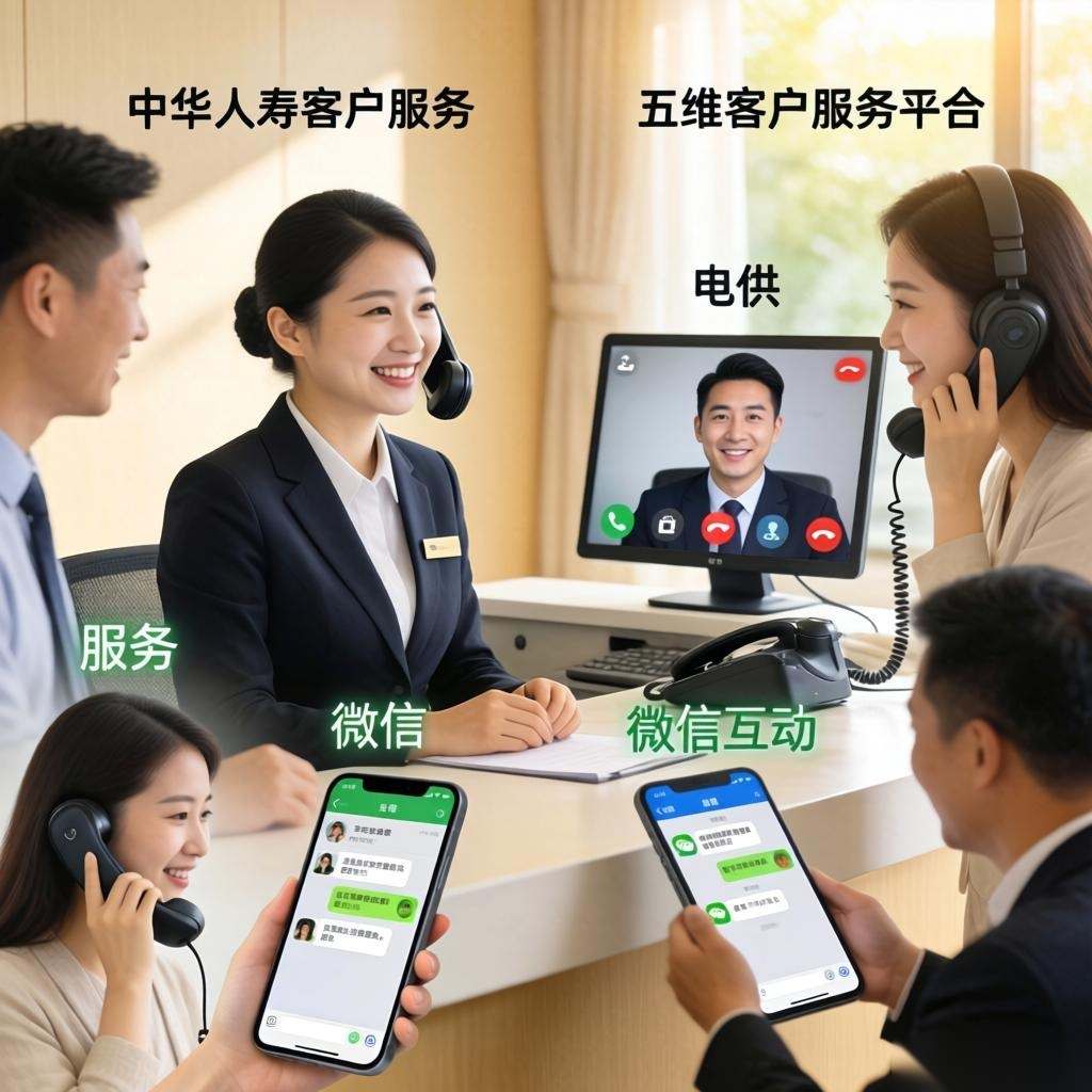 中华人寿十年发展历程回顾与未来展望