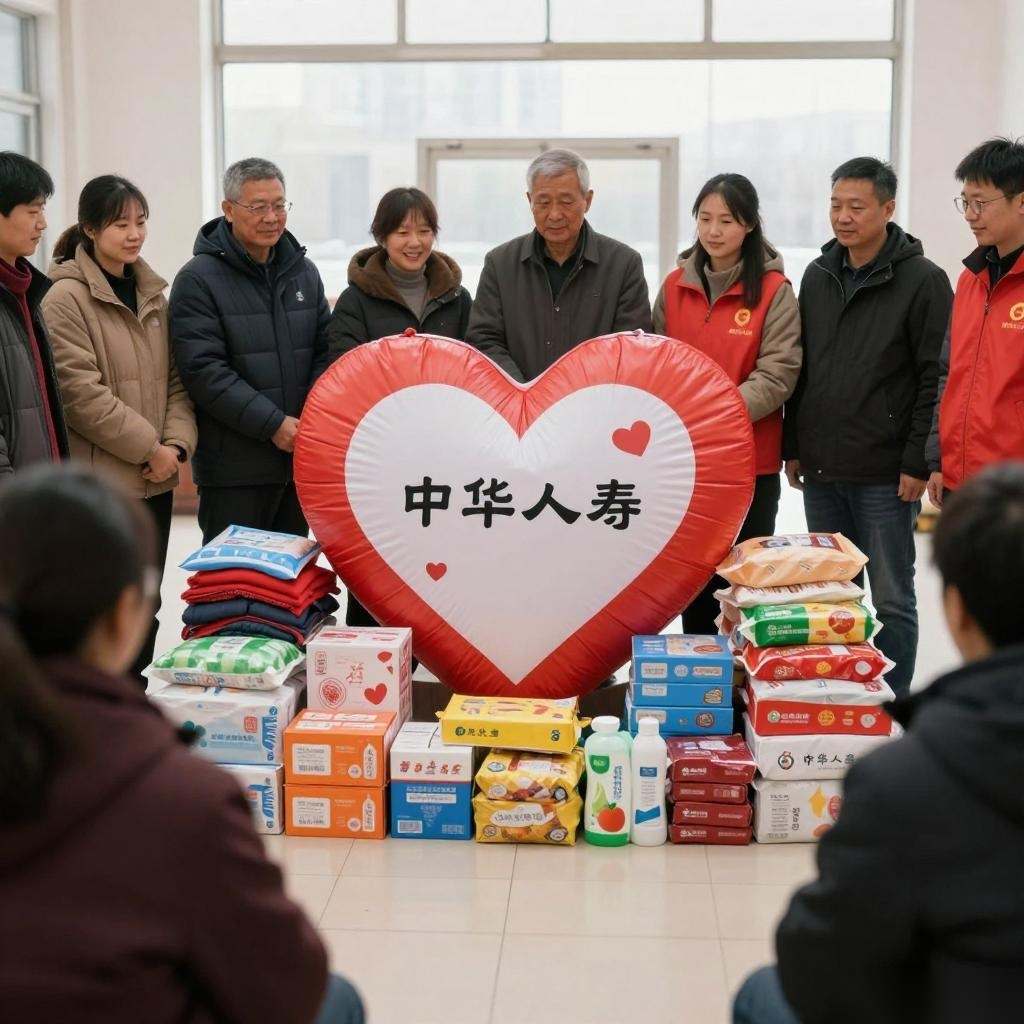 中华人寿十年发展历程回顾与未来展望