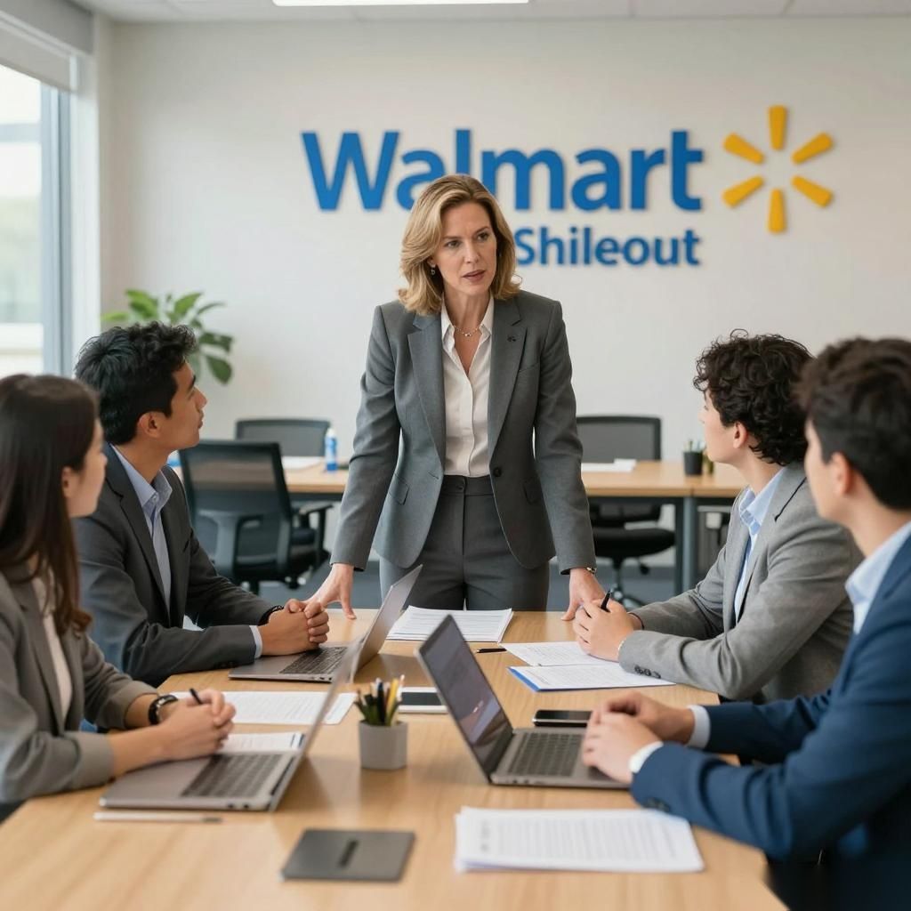 沃尔玛国际CEO麦克莱即将离职 继任者将很快公布