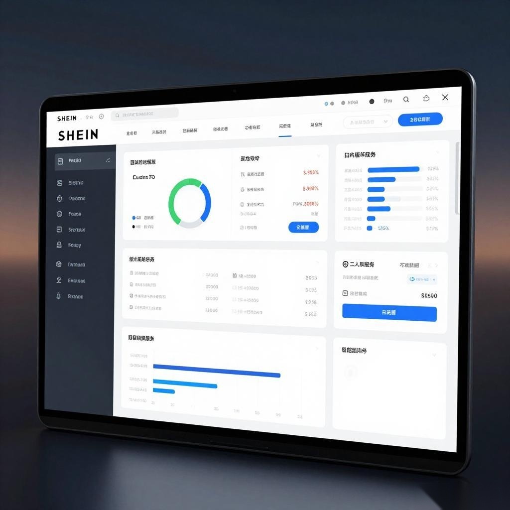 SHEIN推出所得税结算服务助力卖家税务合规