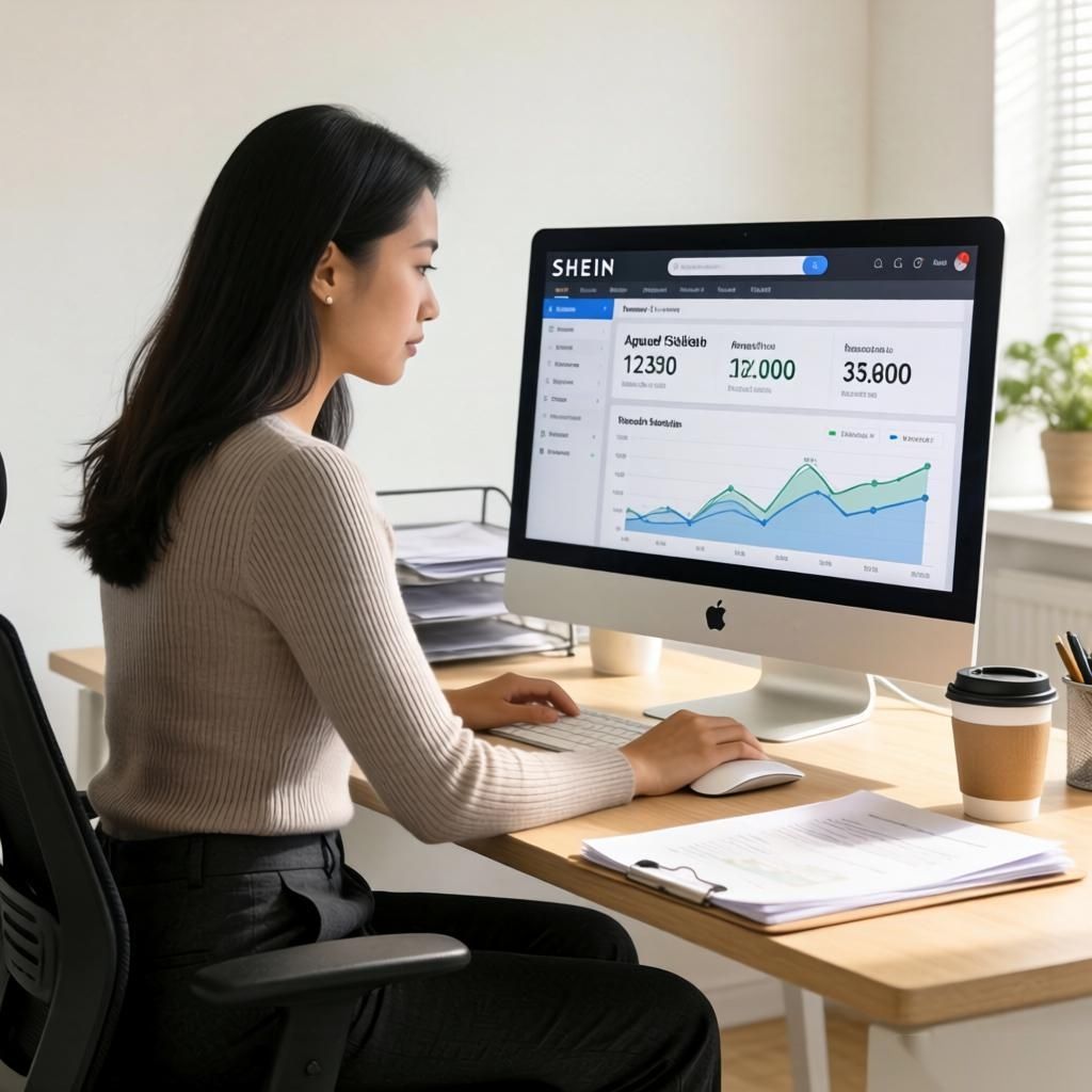 SHEIN推出所得税结算服务助力卖家税务合规