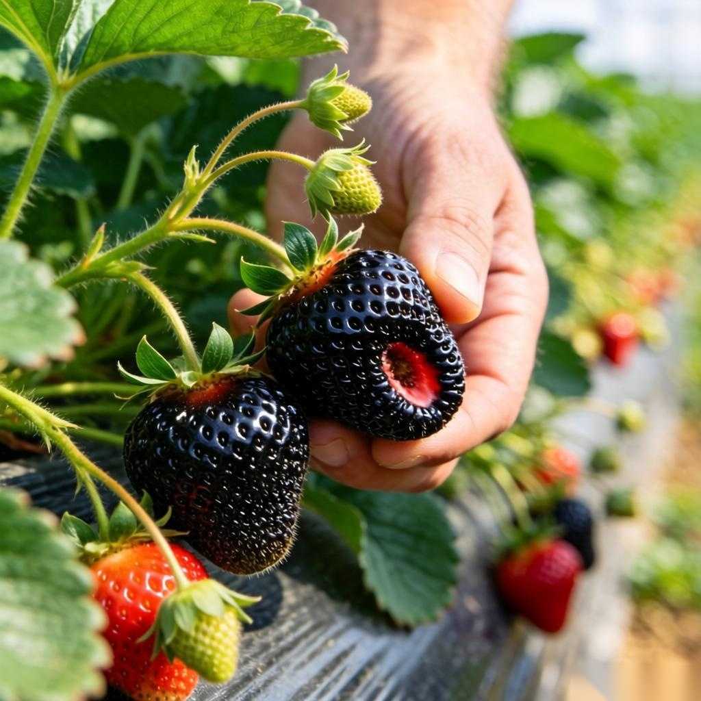 高价黑草莓引爆消费新趋势，情绪价值成商业竞争新蓝海