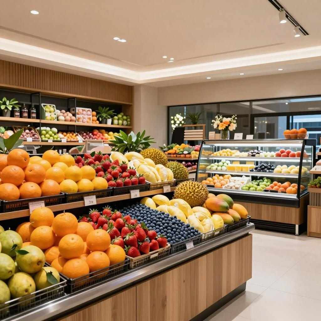 高价黑草莓引爆消费新趋势，情绪价值成商业竞争新蓝海