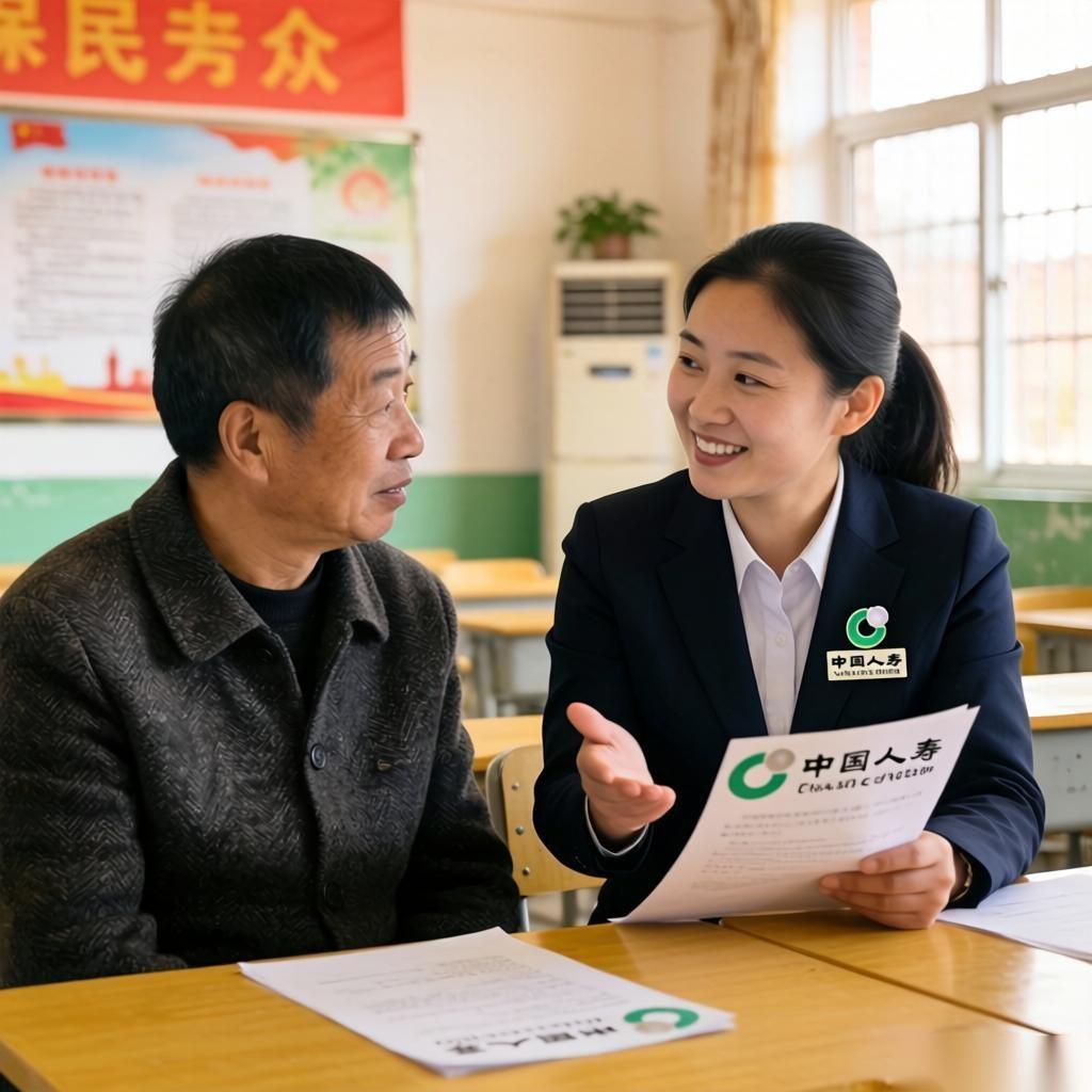 中国人寿保费突破7000亿背后的高质量转型逻辑