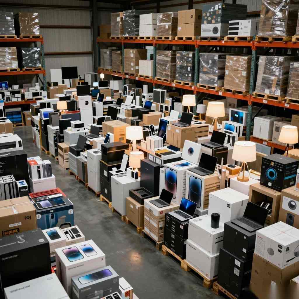 亚马逊要求供应商提供高达30%折扣应对关税影响