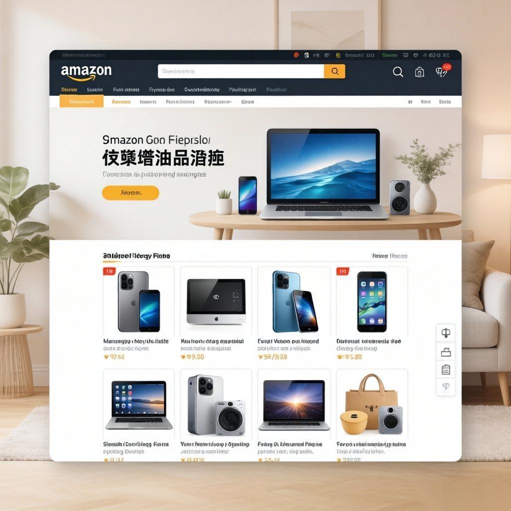 亚马逊要求供应商提供高达30%折扣应对关税影响