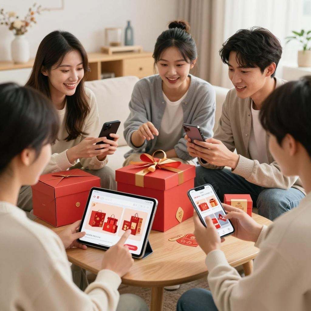 2026年春节消费趋势解析：数字化年货引领新风尚