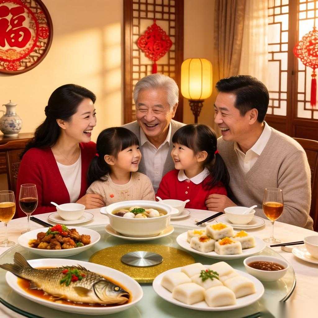 2026年春节消费趋势解析：数字化年货引领新风尚