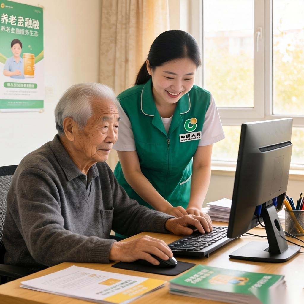 中国人寿7000亿保费背后的战略转型逻辑解析