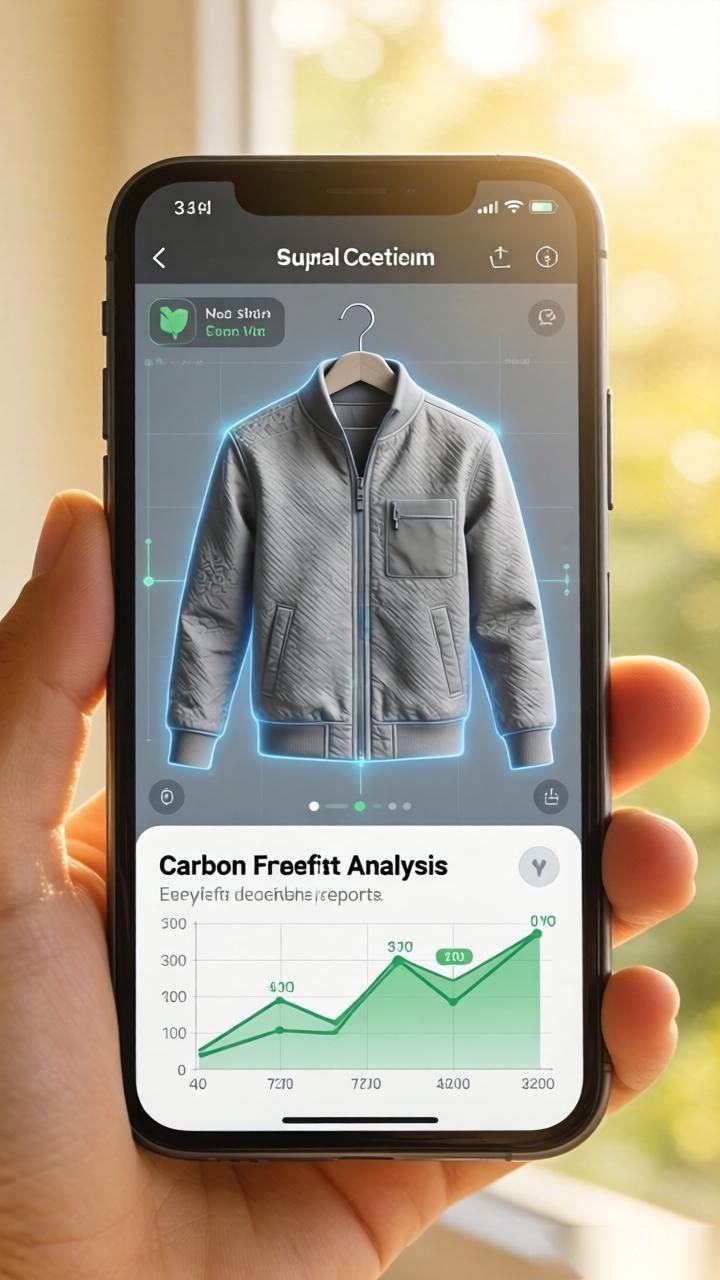 AI数字衣橱重新定义时尚消费 从记录到可持续管理的智能变革