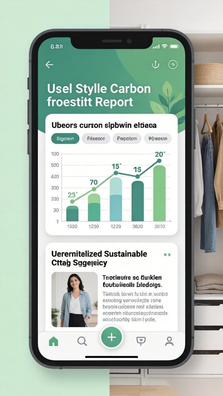 AI数字衣橱重新定义时尚消费 从记录到可持续管理的智能变革