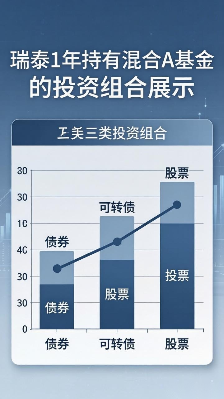 招商瑞泰1年持有混合A：固收+基金投资策略解析