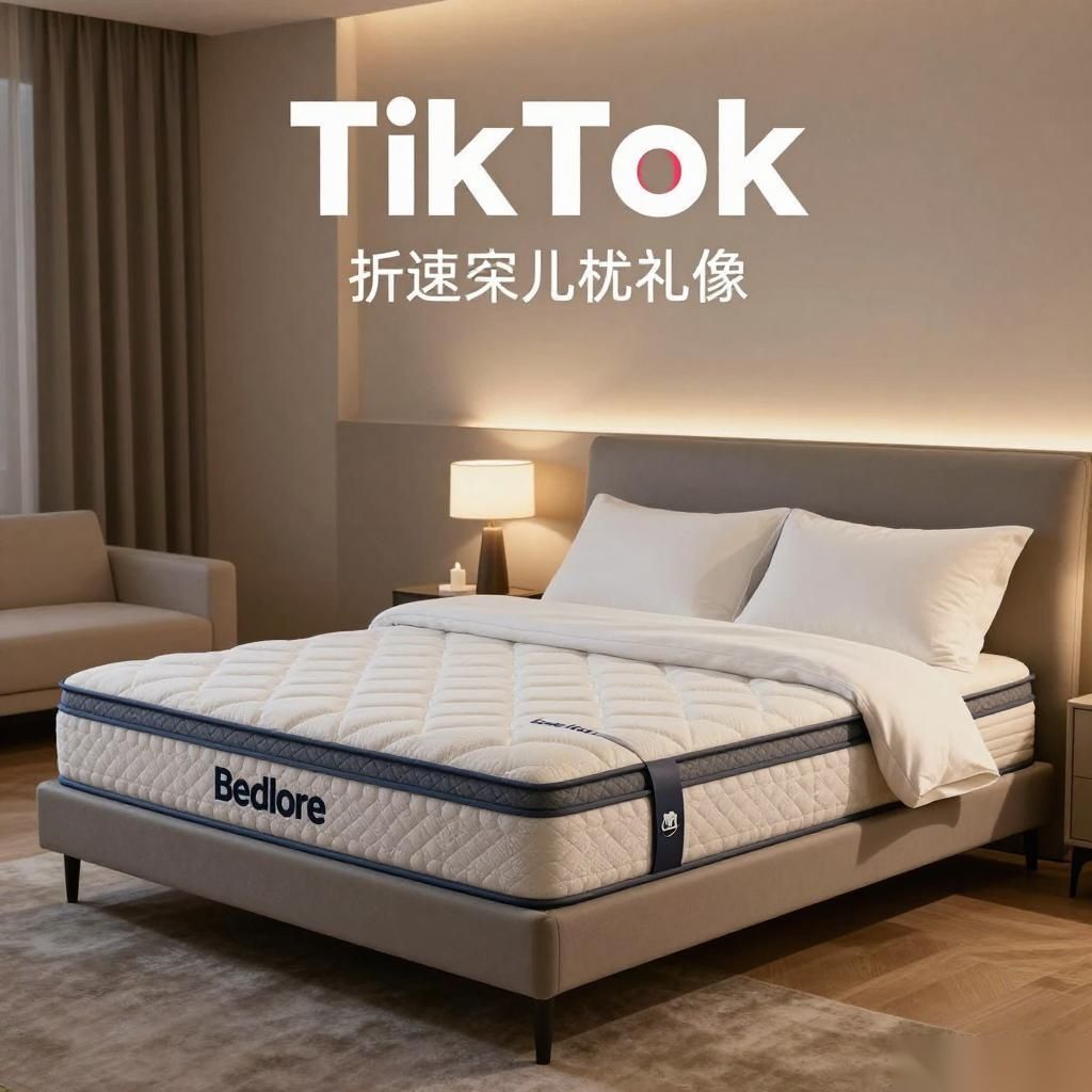 床上用品品牌借助TikTok实现弯道超车，细分赛道迎来爆发式增长