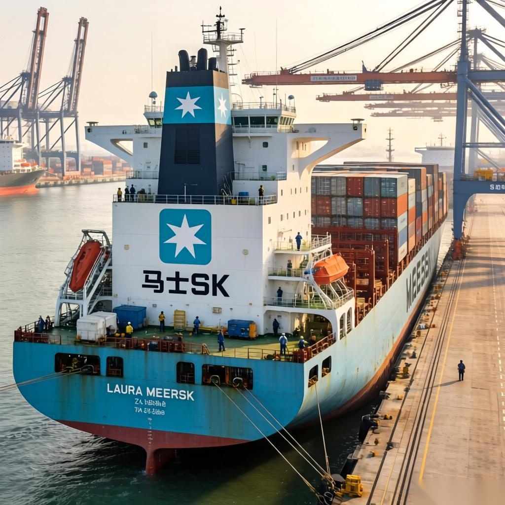 2025年中国造船业订单下滑35% 韩国市场份额逆势增长