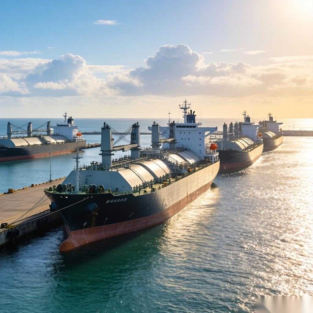 2025年中国造船业订单下滑35% 韩国市场份额逆势增长